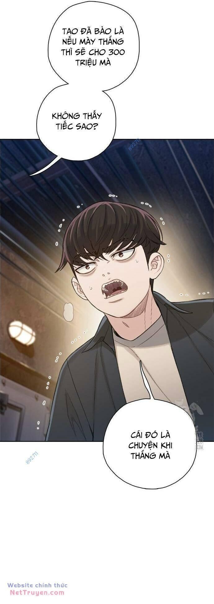 Nhìn trước tương lai - Chapter 21 - Page 22