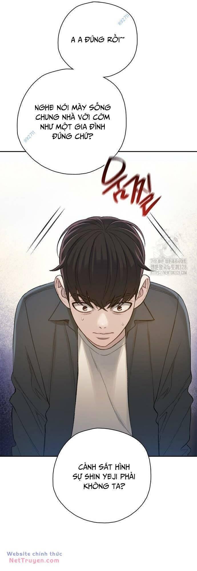 Nhìn trước tương lai - Chapter 21 - Page 24