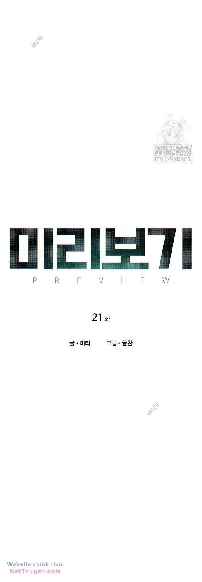 Nhìn trước tương lai - Chapter 21 - Page 3