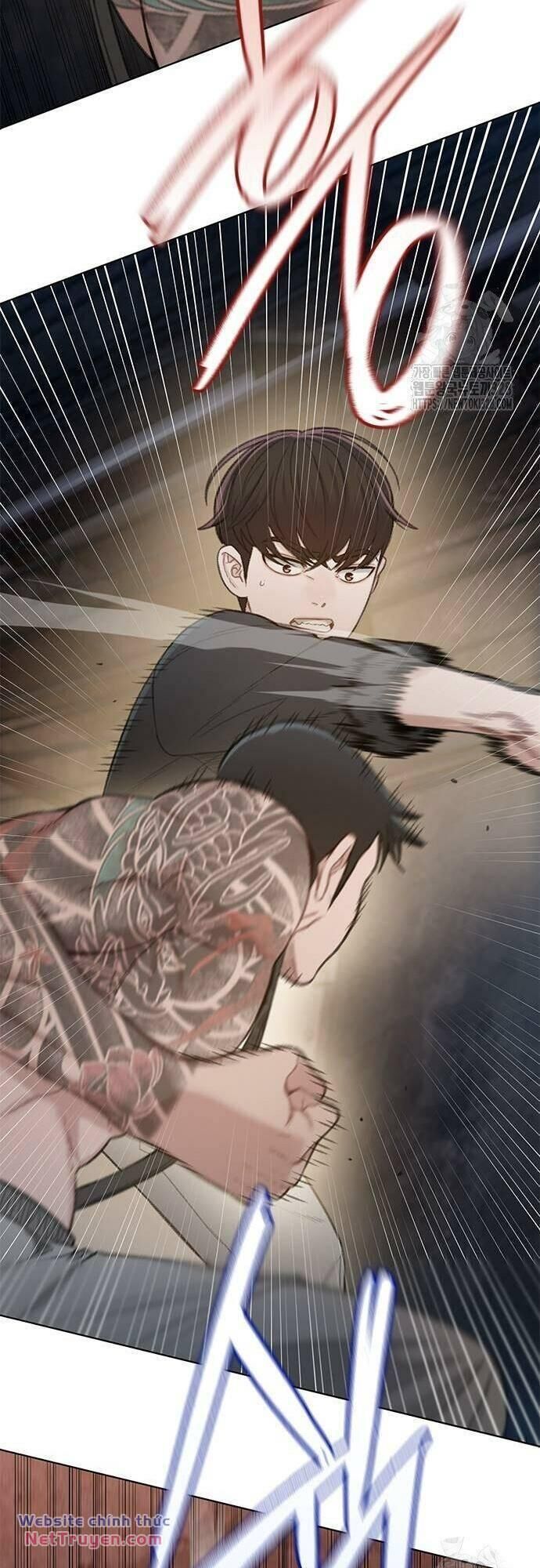 Nhìn trước tương lai - Chapter 21 - Page 32