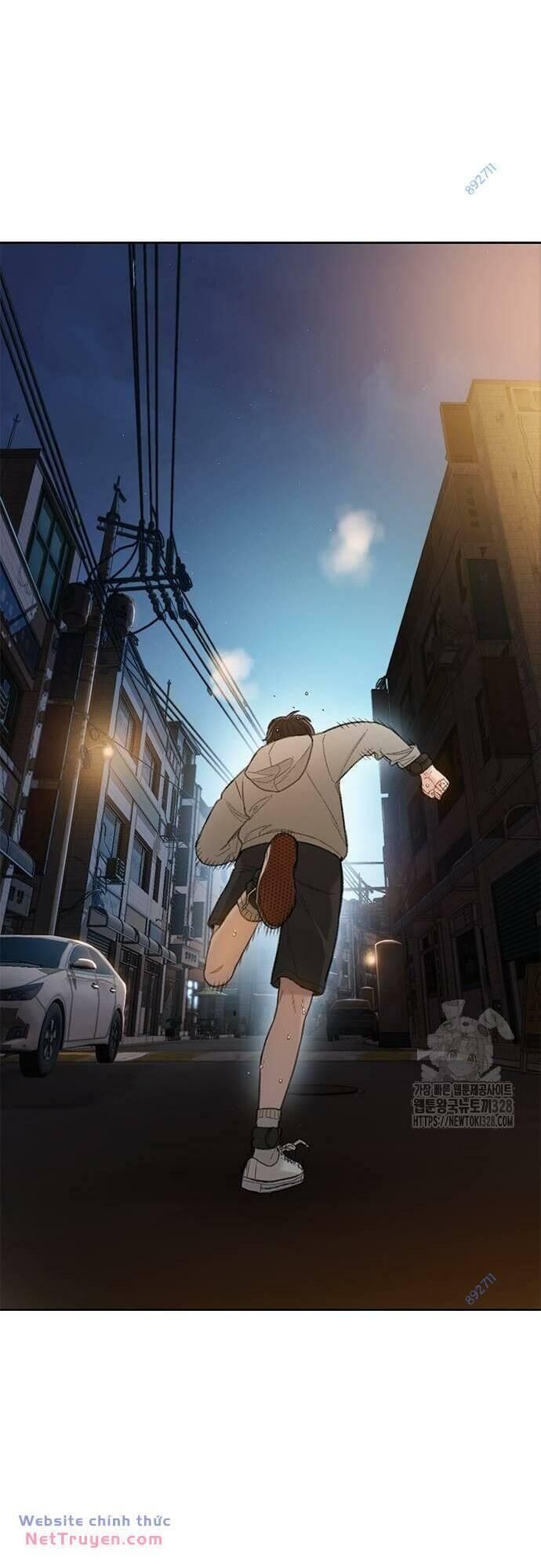 Nhìn trước tương lai - Chapter 21 - Page 53