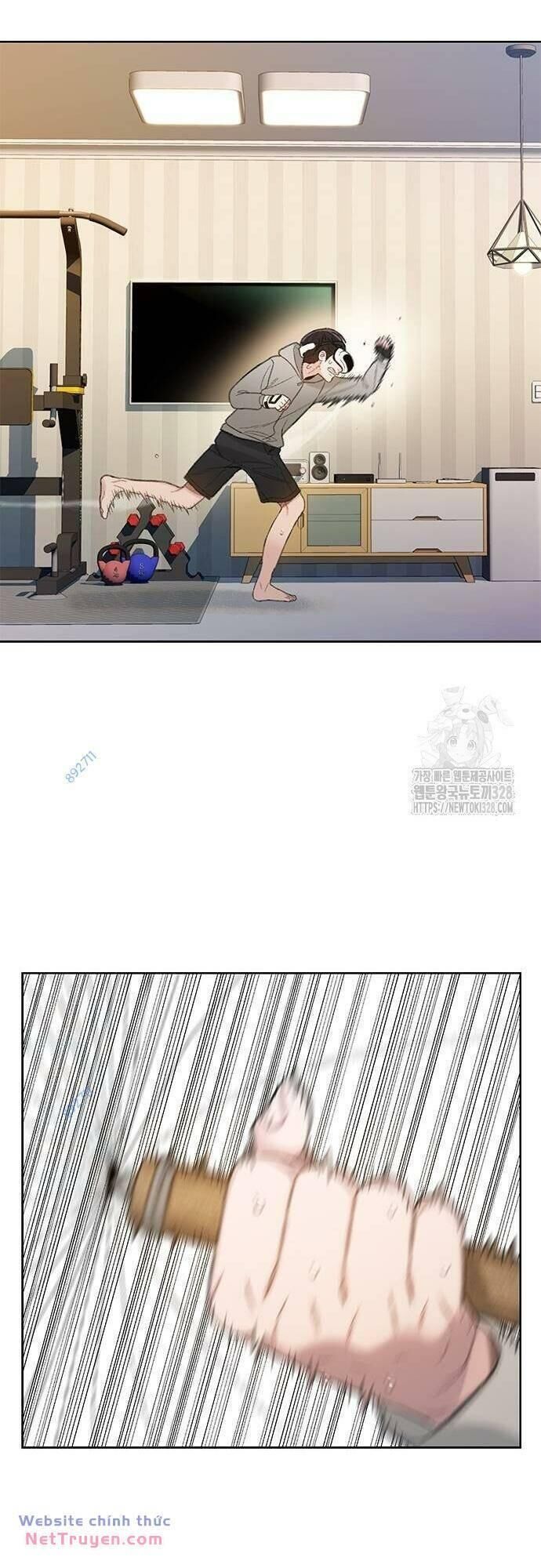 Nhìn trước tương lai - Chapter 21 - Page 54