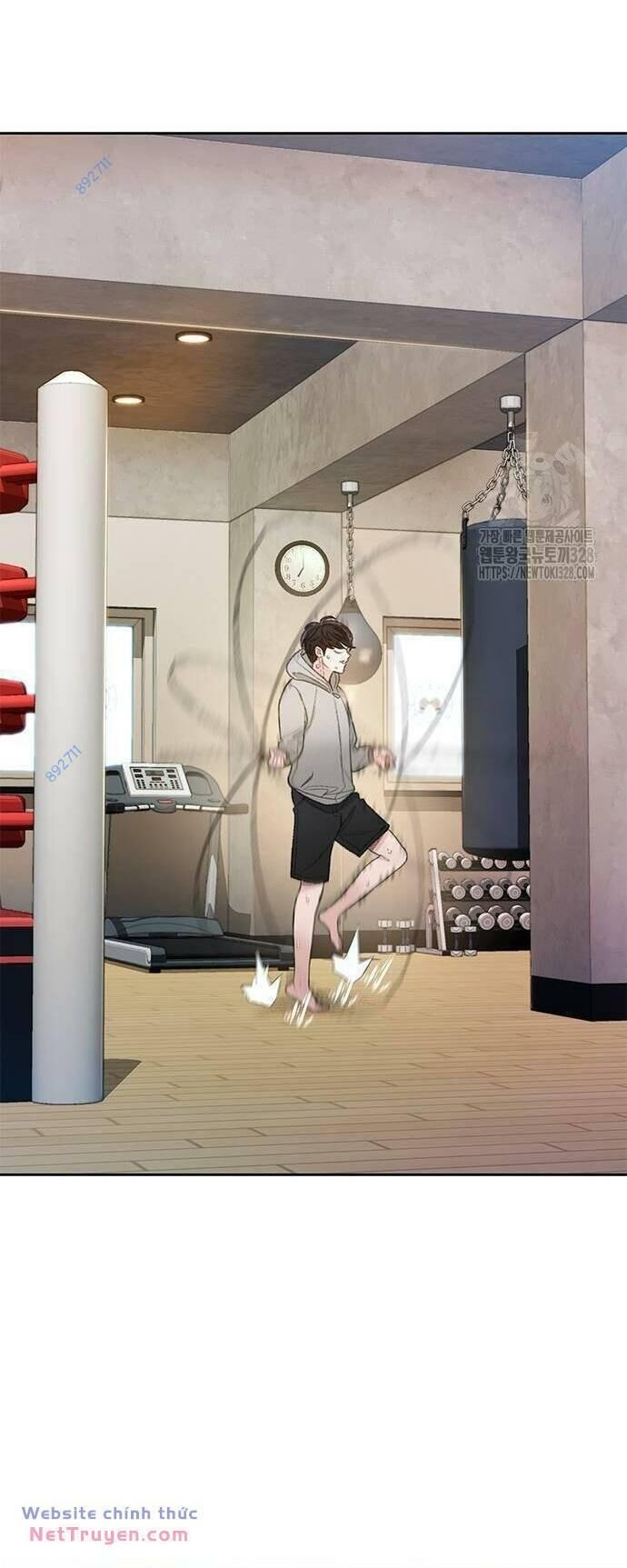 Nhìn trước tương lai - Chapter 21 - Page 55