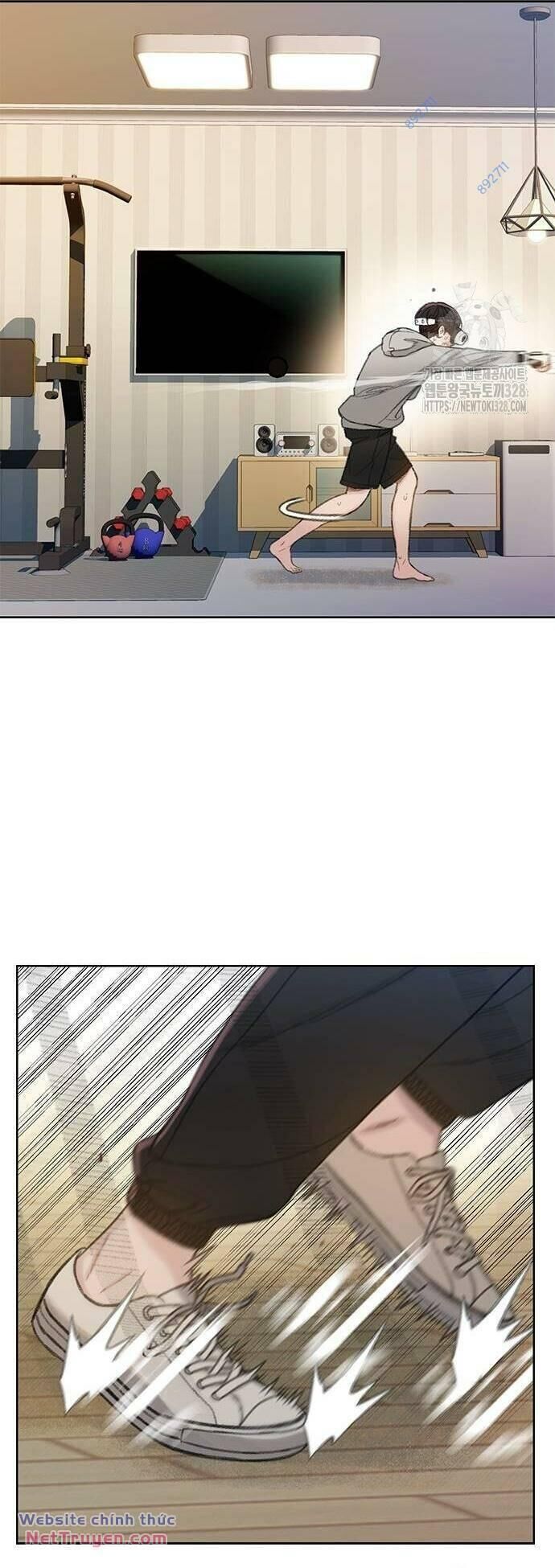 Nhìn trước tương lai - Chapter 21 - Page 56