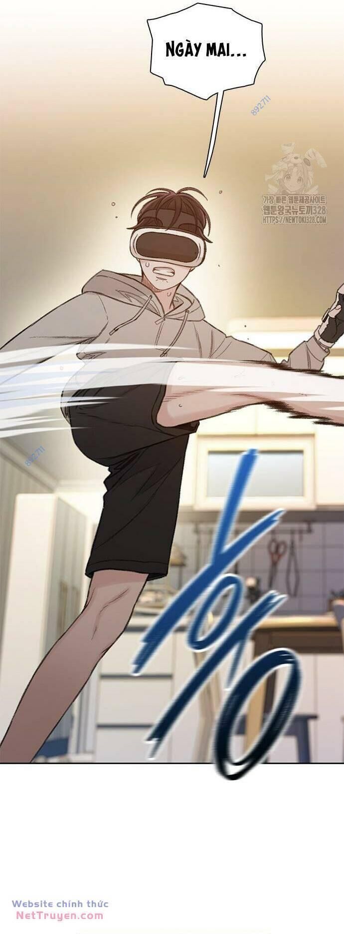 Nhìn trước tương lai - Chapter 21 - Page 69