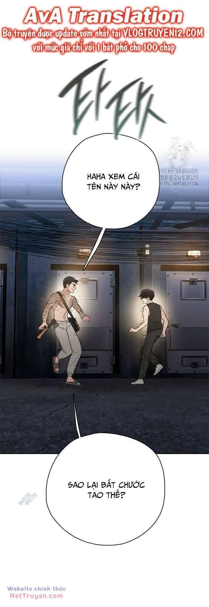 Nhìn trước tương lai - Chapter 22 - Page 14