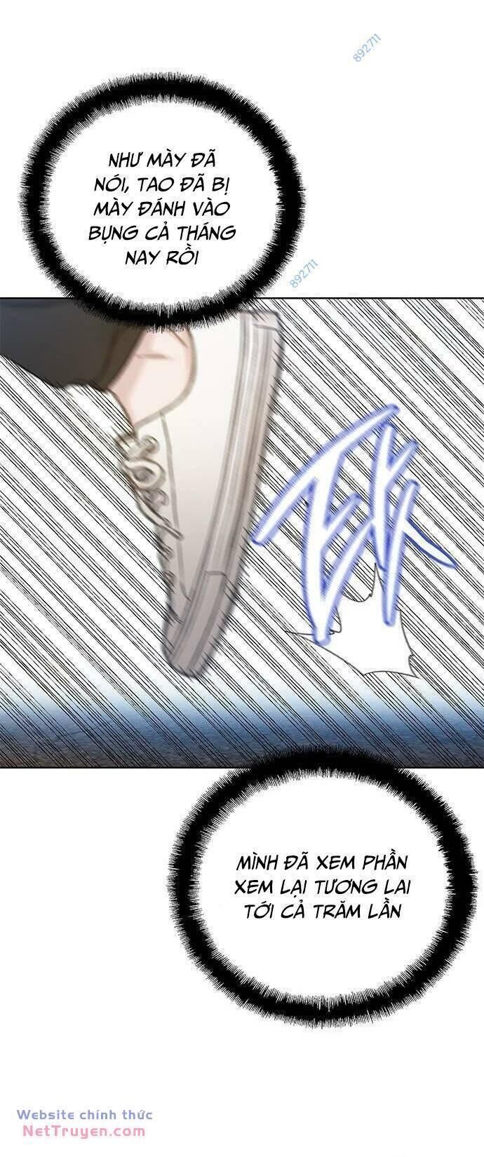 Nhìn trước tương lai - Chapter 22 - Page 15