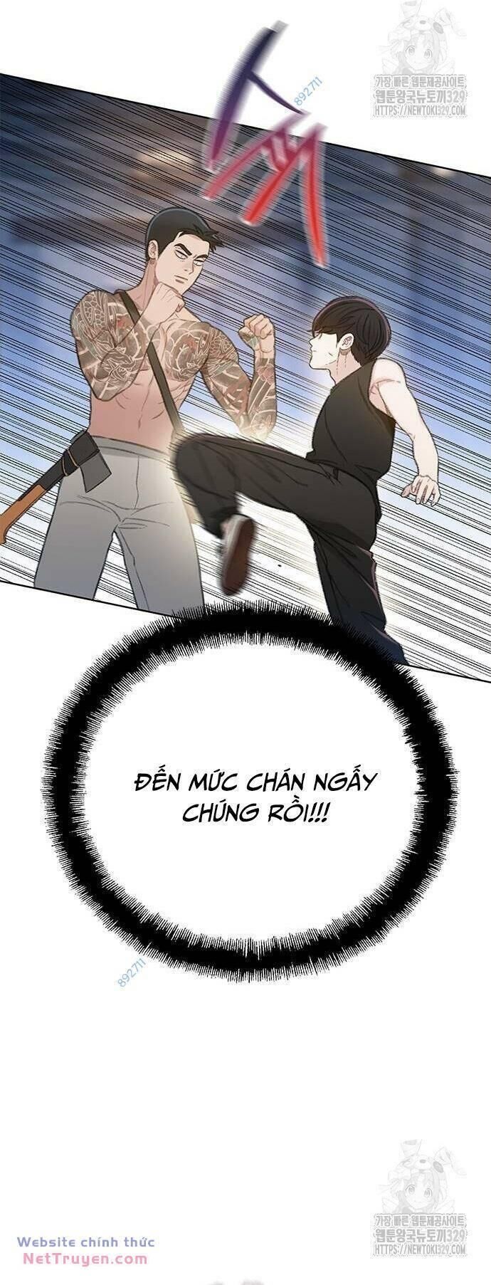 Nhìn trước tương lai - Chapter 22 - Page 16