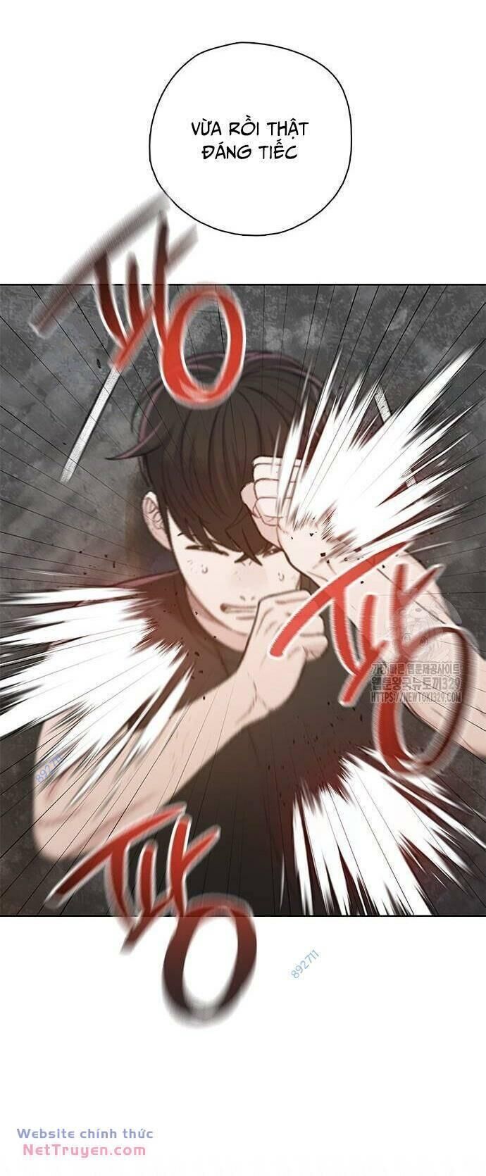 Nhìn trước tương lai - Chapter 22 - Page 21