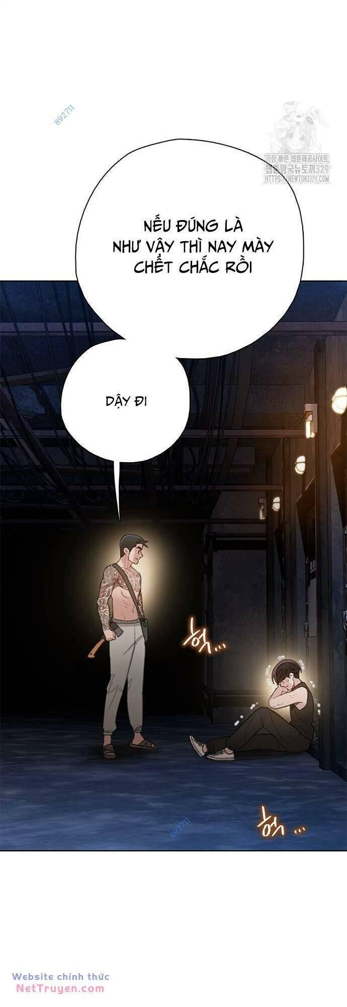 Nhìn trước tương lai - Chapter 22 - Page 24