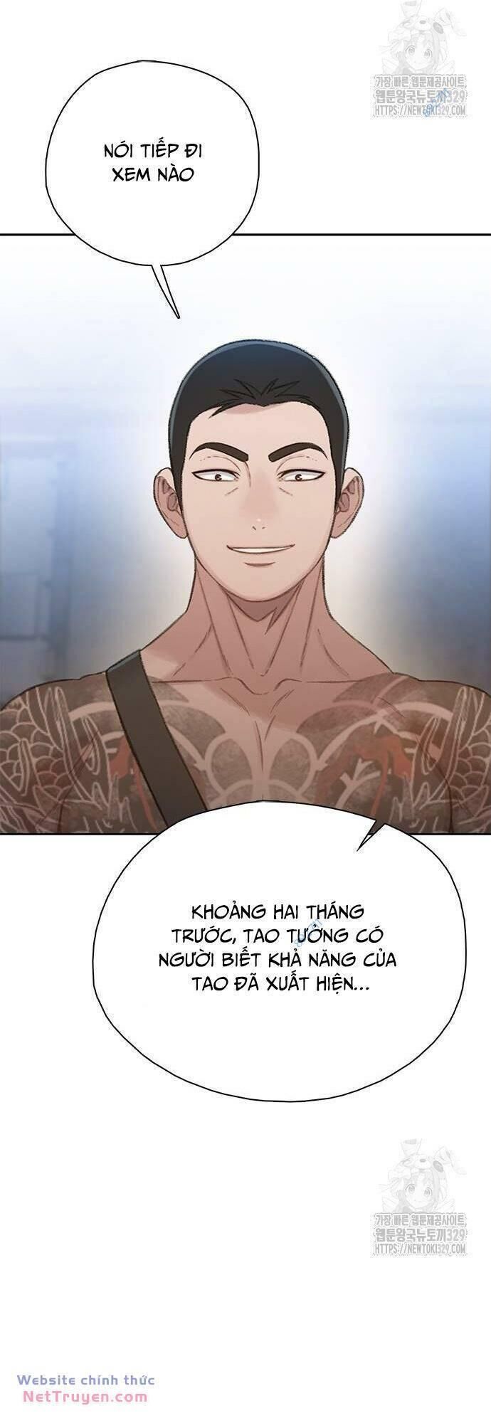 Nhìn trước tương lai - Chapter 22 - Page 31