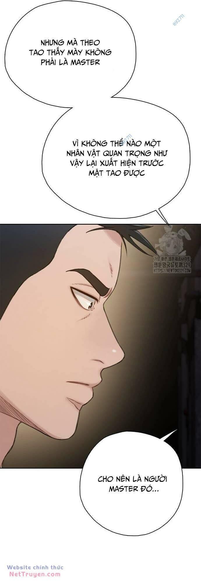 Nhìn trước tương lai - Chapter 22 - Page 36