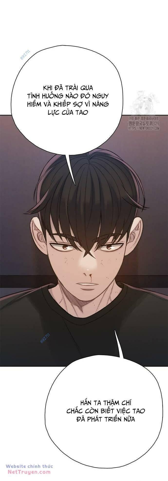 Nhìn trước tương lai - Chapter 22 - Page 37