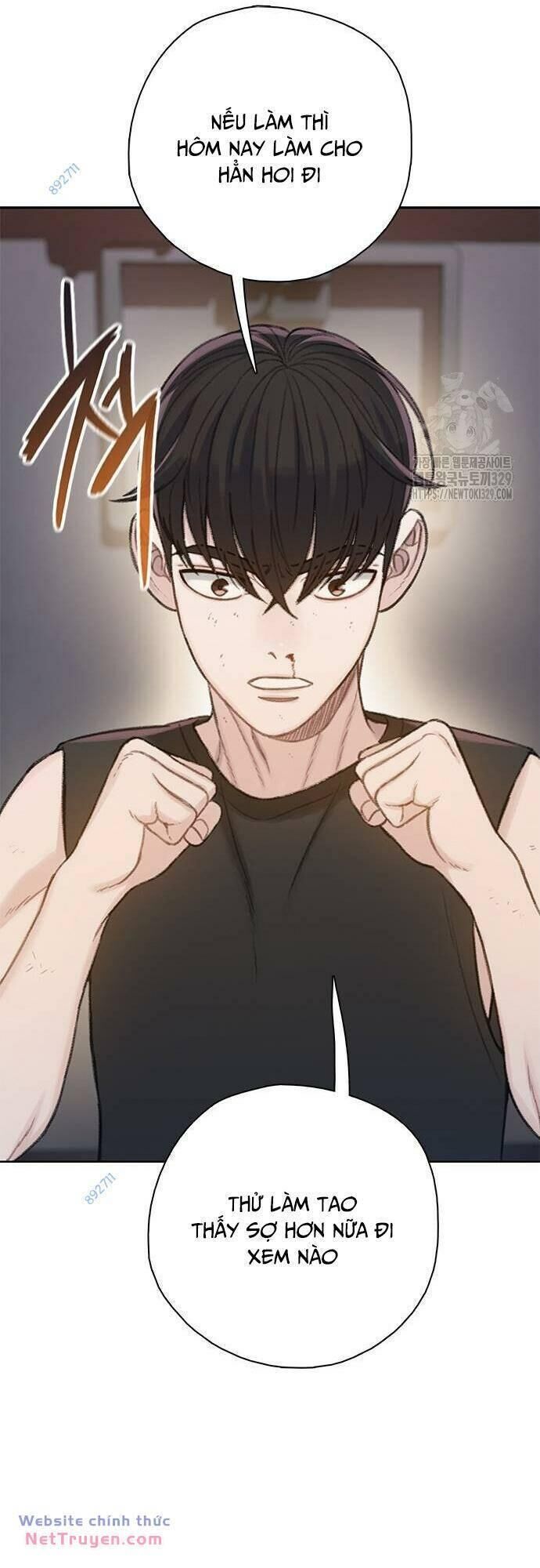 Nhìn trước tương lai - Chapter 22 - Page 45