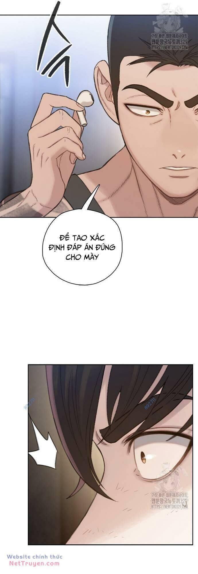 Nhìn trước tương lai - Chapter 22 - Page 47