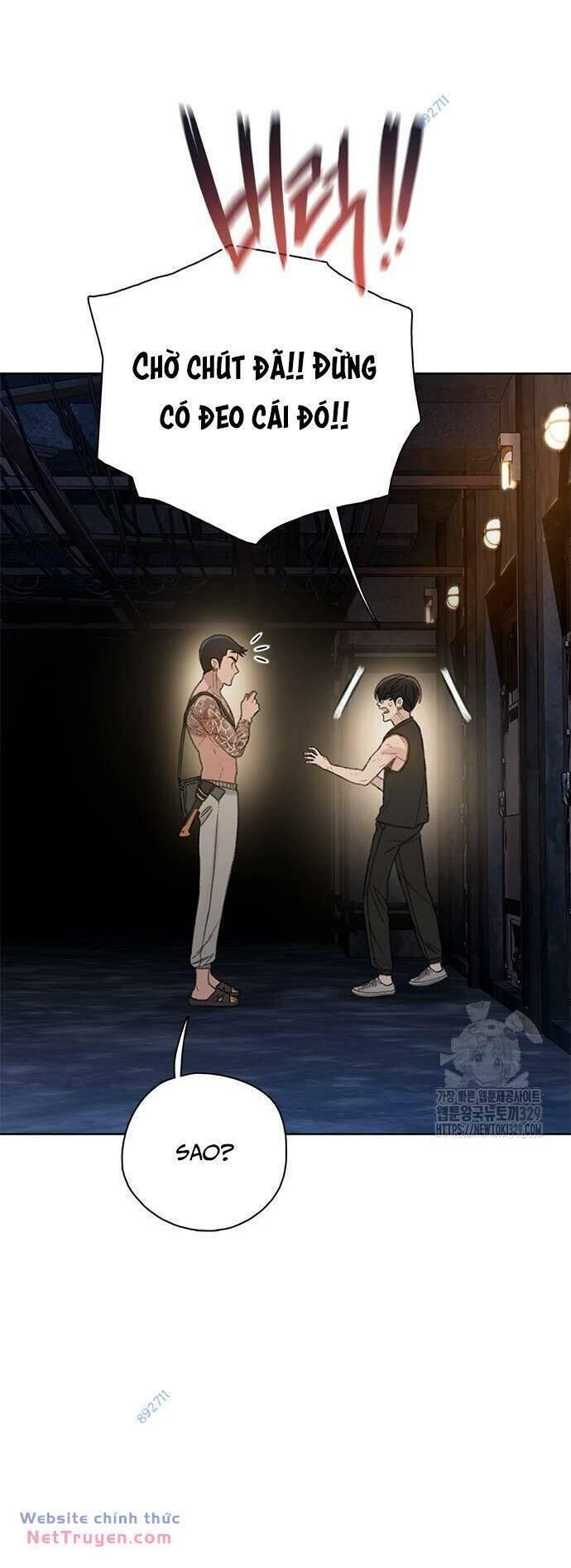 Nhìn trước tương lai - Chapter 22 - Page 48