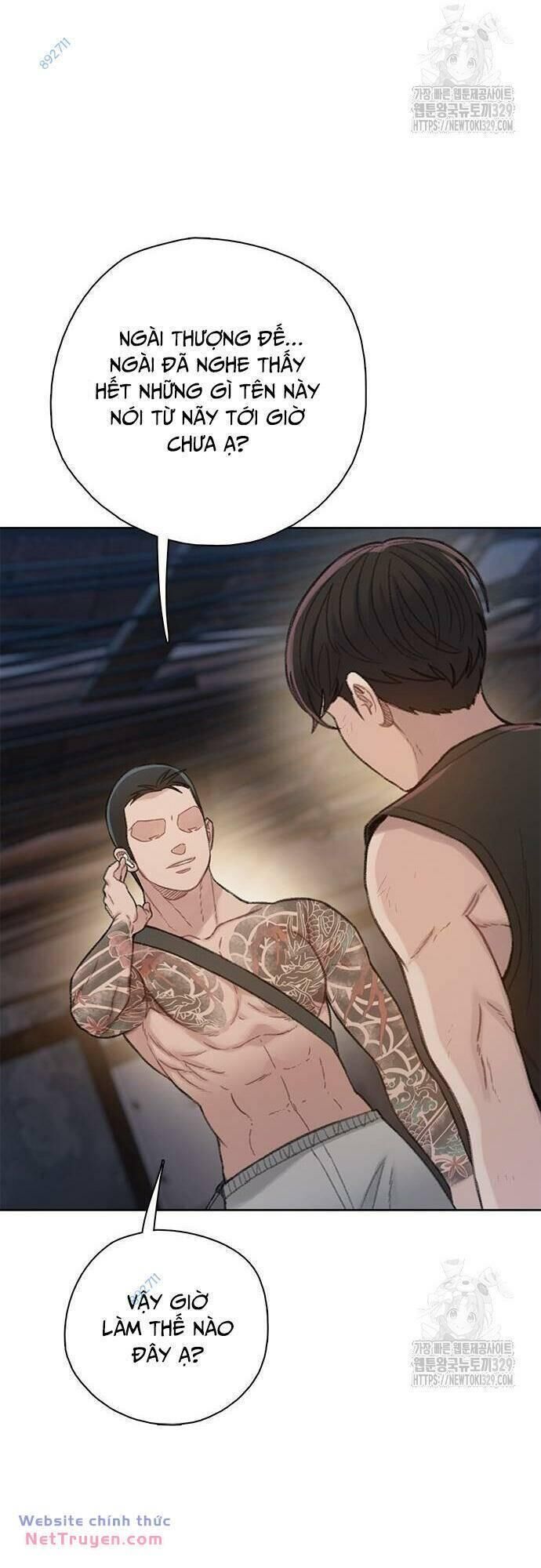 Nhìn trước tương lai - Chapter 22 - Page 52