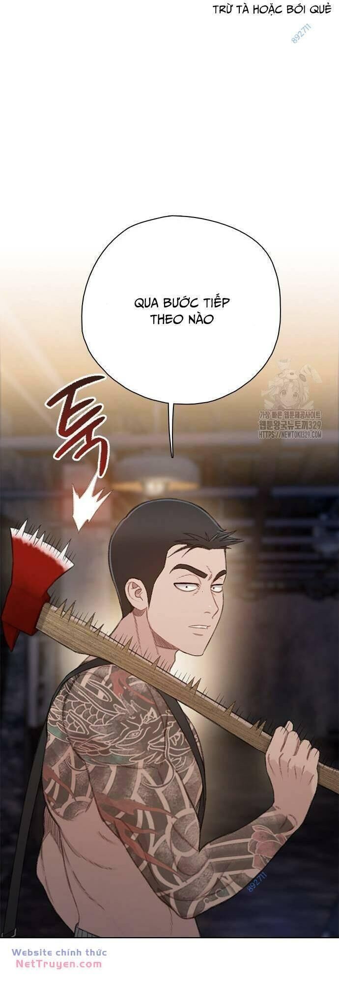 Nhìn trước tương lai - Chapter 22 - Page 57