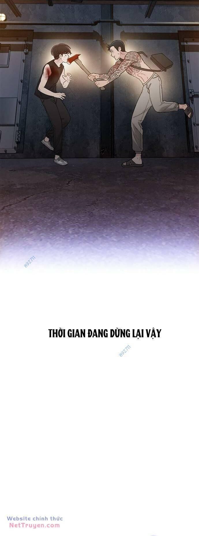 Nhìn trước tương lai - Chapter 22 - Page 76