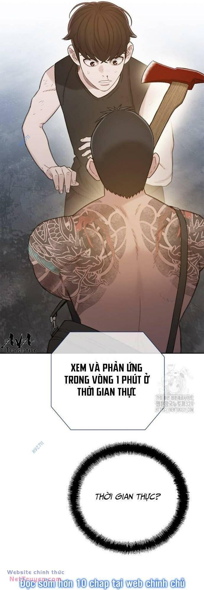 Nhìn trước tương lai - Chapter 22 - Page 83