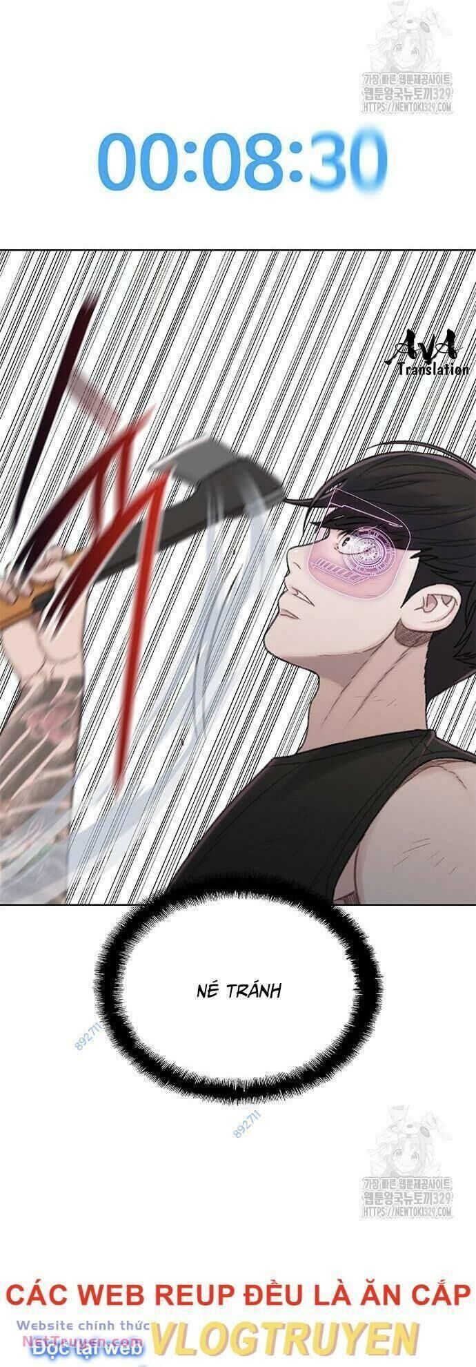 Nhìn trước tương lai - Chapter 23 - Page 12