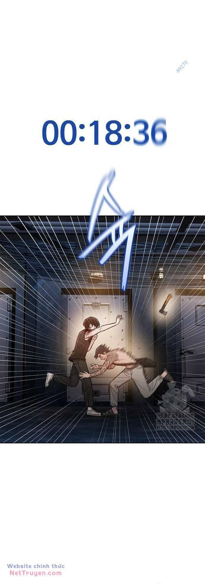 Nhìn trước tương lai - Chapter 23 - Page 18
