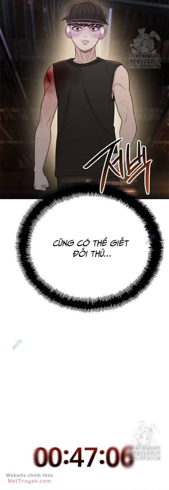 Nhìn trước tương lai - Chapter 23 - Page 31