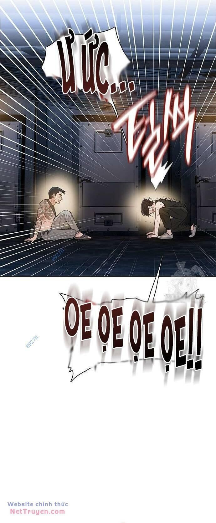 Nhìn trước tương lai - Chapter 23 - Page 34