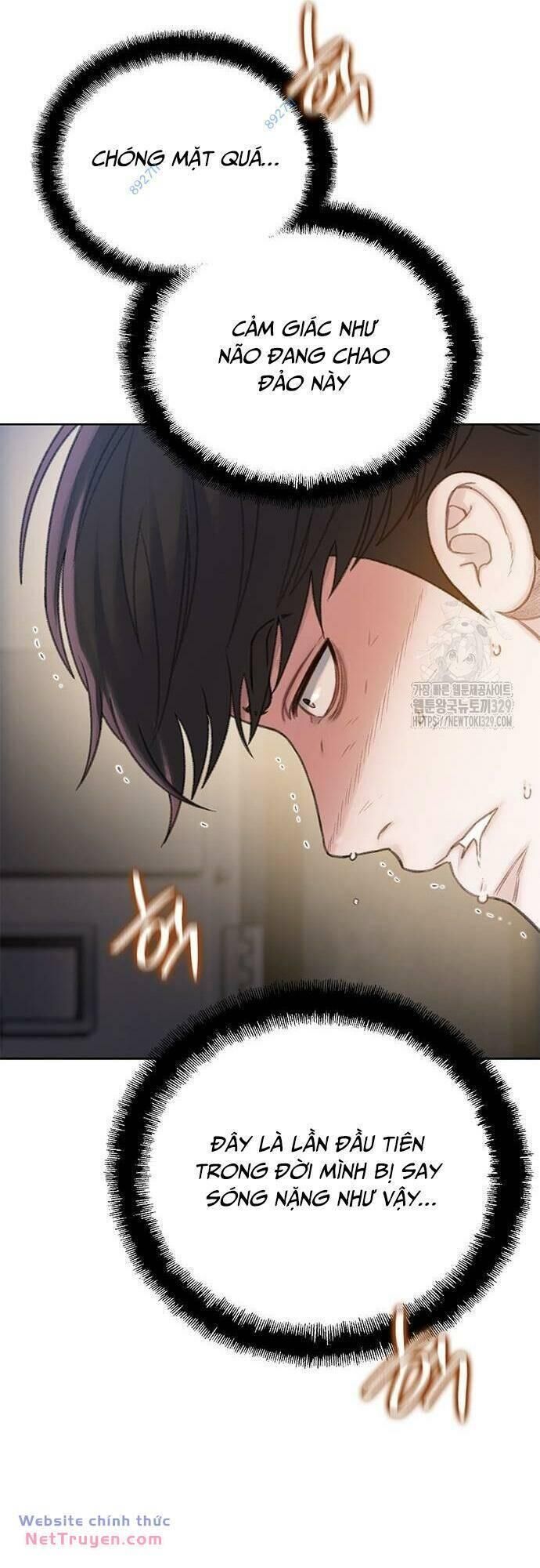 Nhìn trước tương lai - Chapter 23 - Page 35