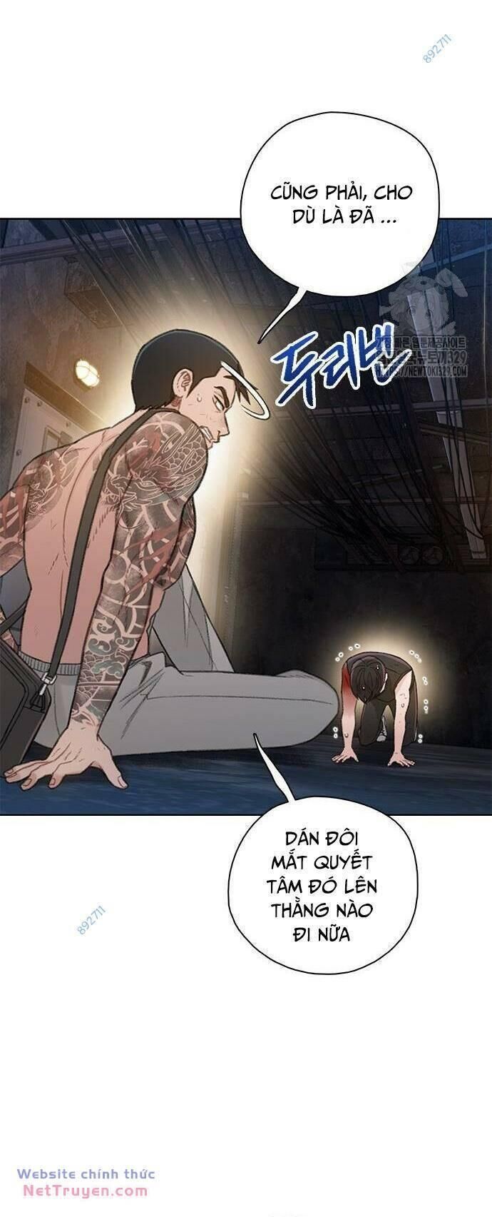 Nhìn trước tương lai - Chapter 23 - Page 36
