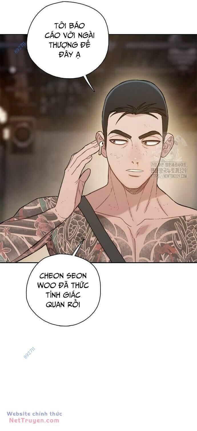 Nhìn trước tương lai - Chapter 23 - Page 38