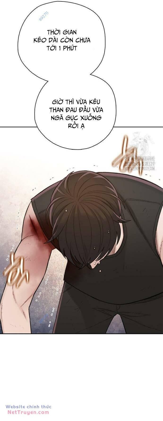 Nhìn trước tương lai - Chapter 23 - Page 39