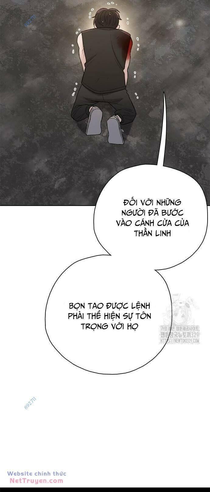 Nhìn trước tương lai - Chapter 23 - Page 42