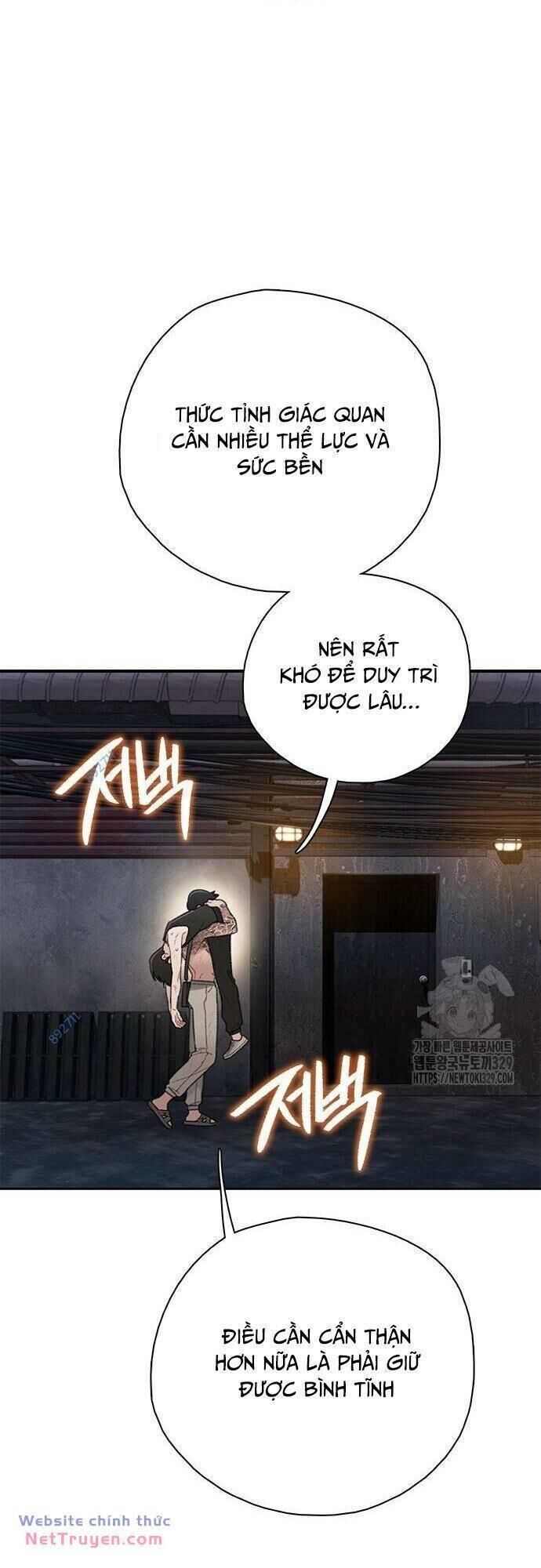 Nhìn trước tương lai - Chapter 23 - Page 51