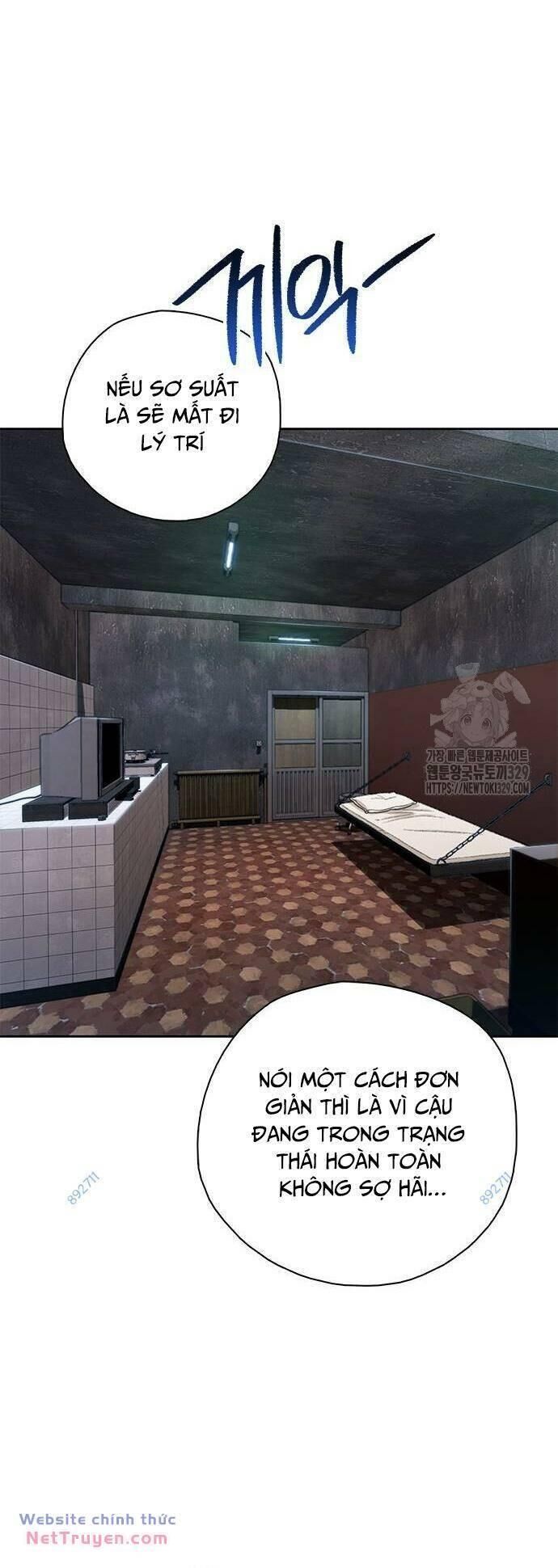 Nhìn trước tương lai - Chapter 23 - Page 52