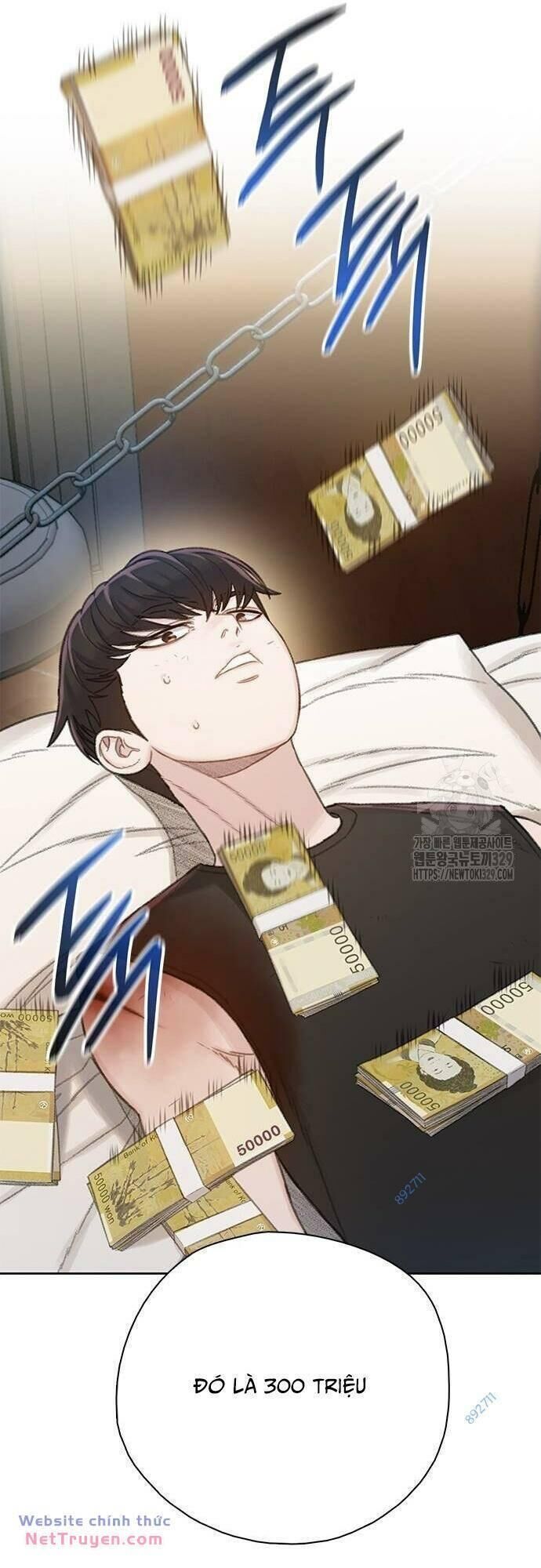 Nhìn trước tương lai - Chapter 23 - Page 55