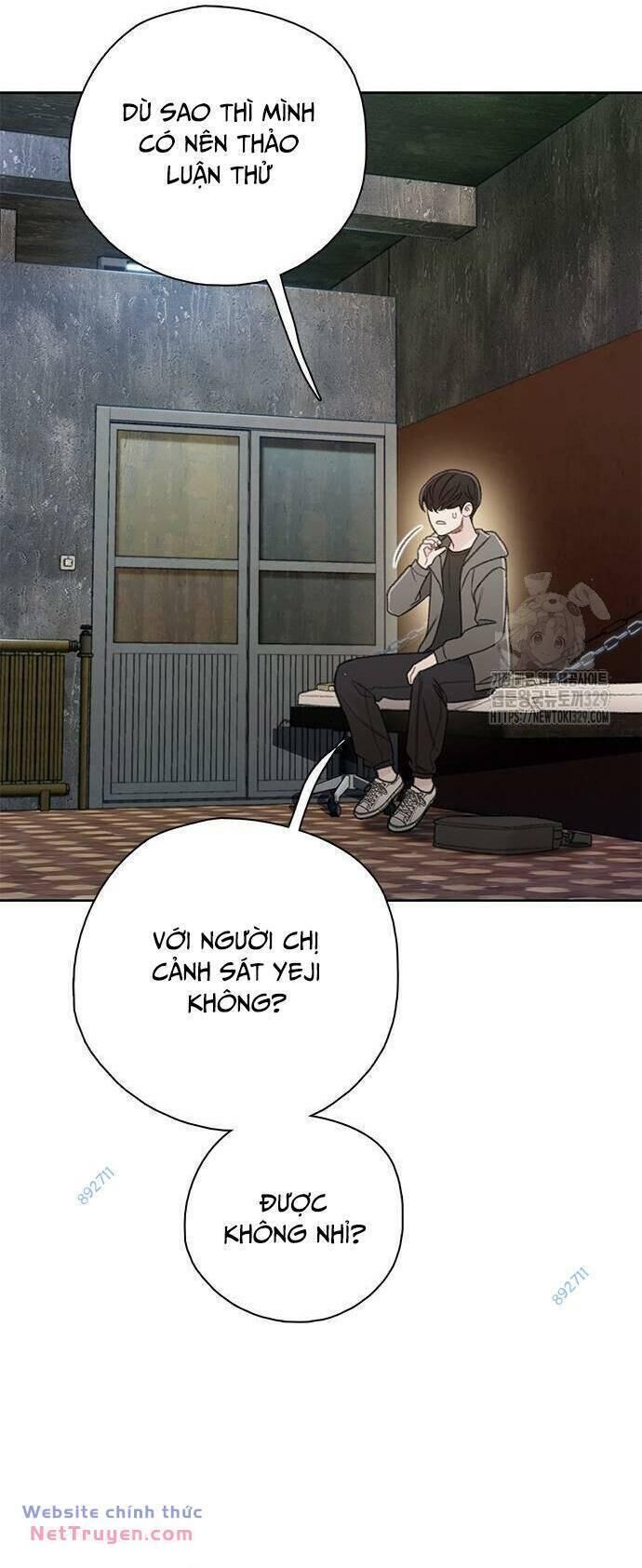 Nhìn trước tương lai - Chapter 23 - Page 70