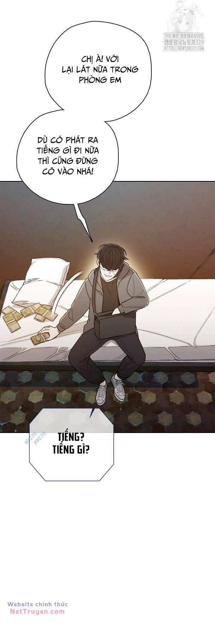 Nhìn trước tương lai - Chapter 23 - Page 77