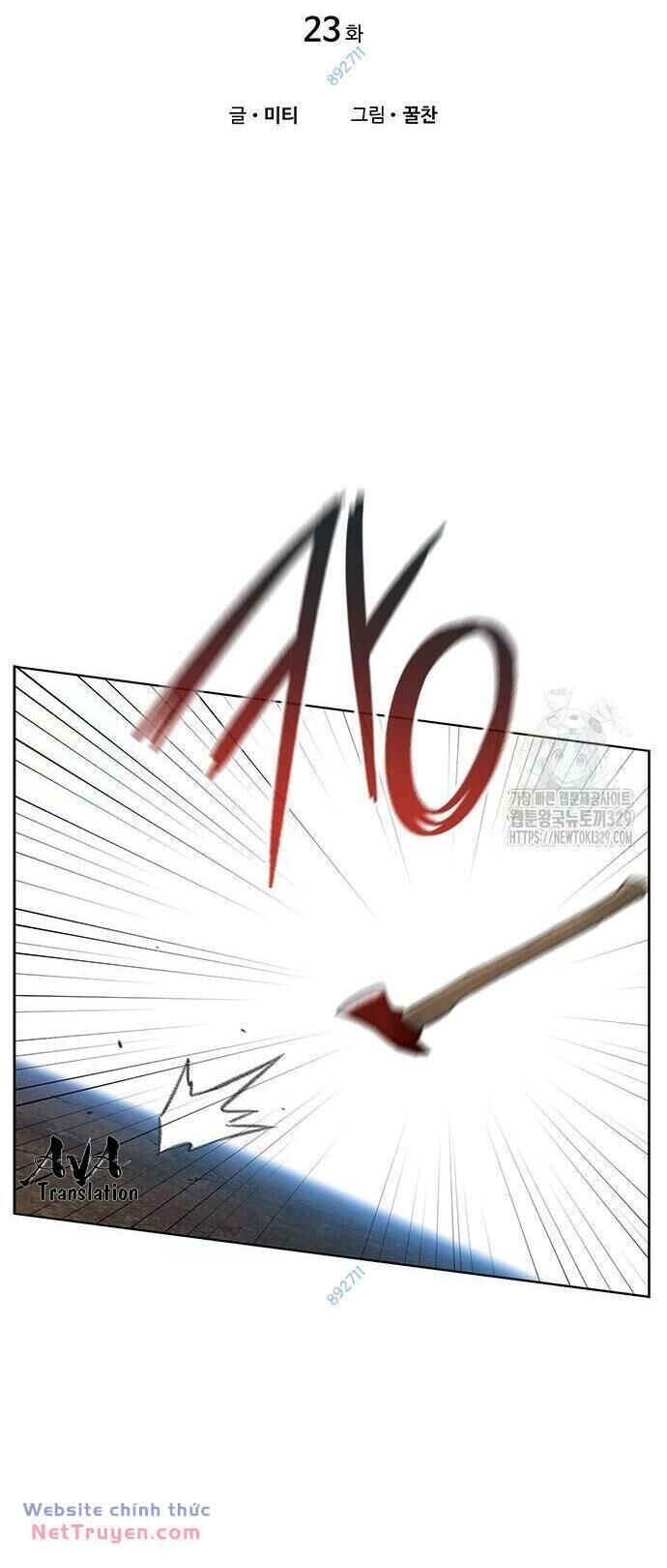 Nhìn trước tương lai - Chapter 23 - Page 8