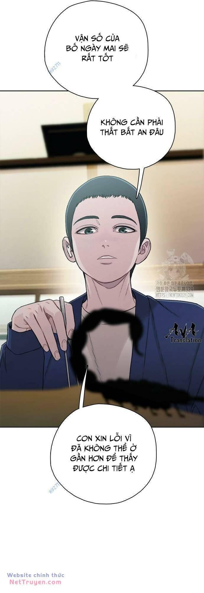 Nhìn trước tương lai - Chapter 23 - Page 84