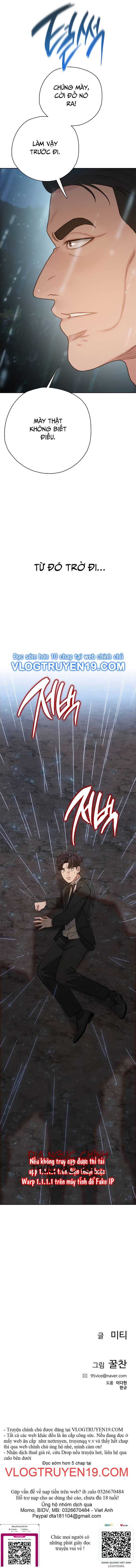 Nhìn trước tương lai - Chapter 36 - Page 12