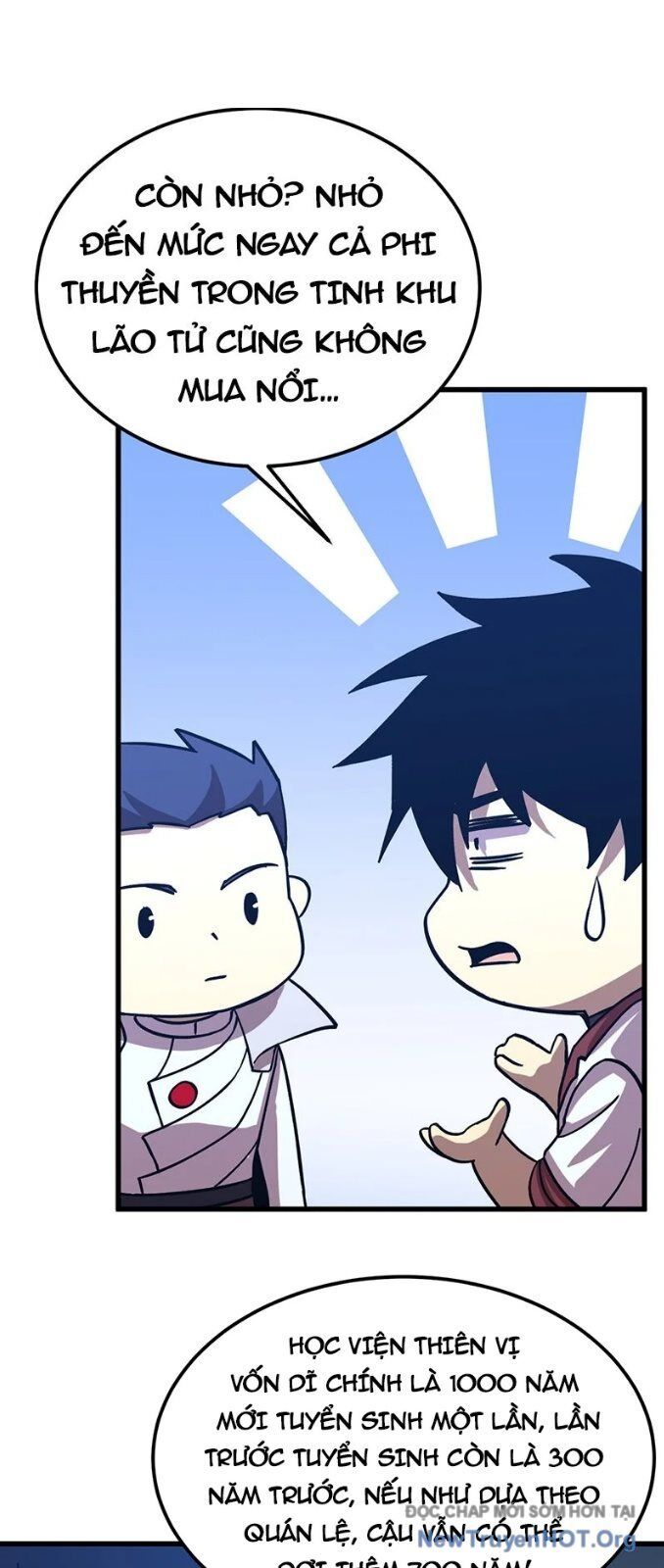 Cao Võ Hạ Cánh Đến Một Vạn Năm Sau - Chapter 238 - Page 14