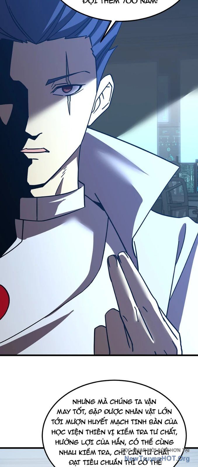 Cao Võ Hạ Cánh Đến Một Vạn Năm Sau - Chapter 238 - Page 15