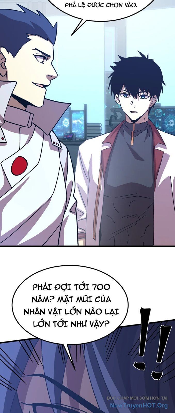 Cao Võ Hạ Cánh Đến Một Vạn Năm Sau - Chapter 238 - Page 16