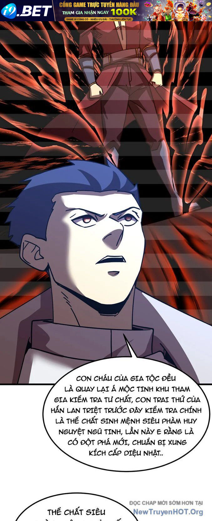 Cao Võ Hạ Cánh Đến Một Vạn Năm Sau - Chapter 238 - Page 19