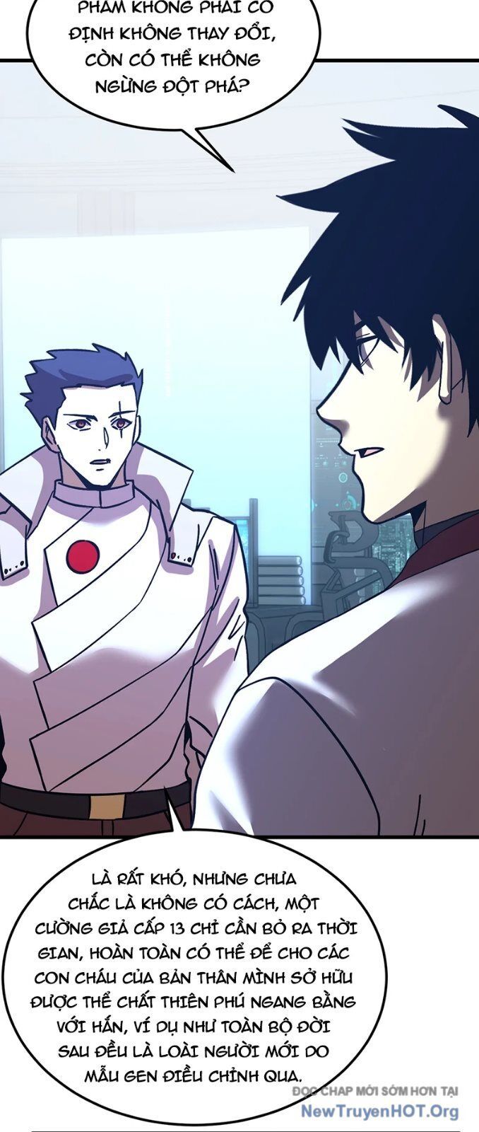 Cao Võ Hạ Cánh Đến Một Vạn Năm Sau - Chapter 238 - Page 20
