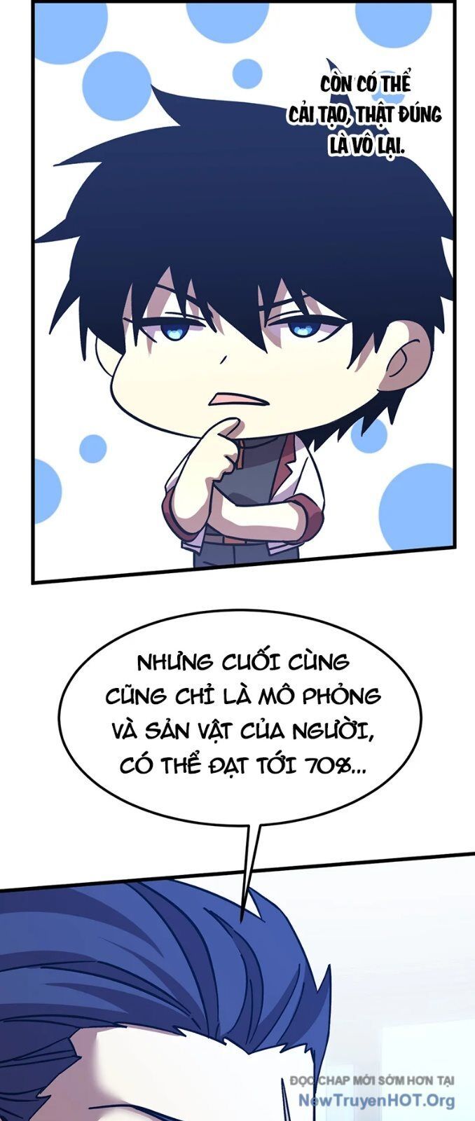 Cao Võ Hạ Cánh Đến Một Vạn Năm Sau - Chapter 238 - Page 21