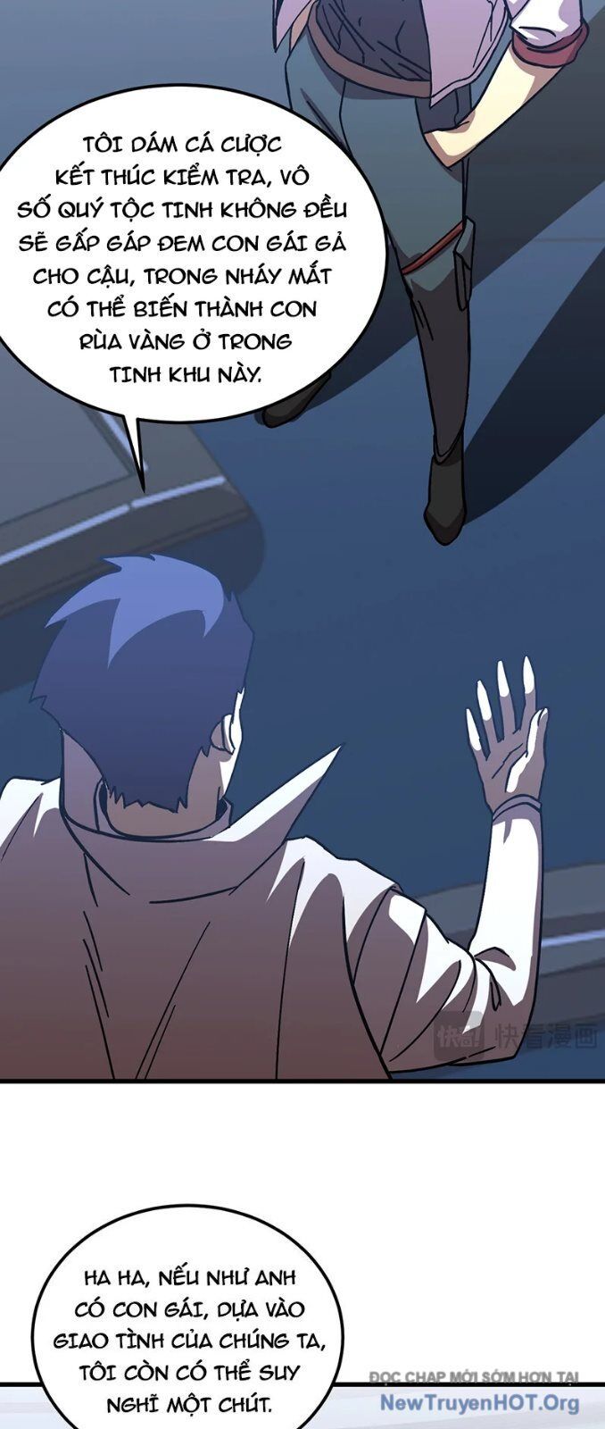 Cao Võ Hạ Cánh Đến Một Vạn Năm Sau - Chapter 238 - Page 24