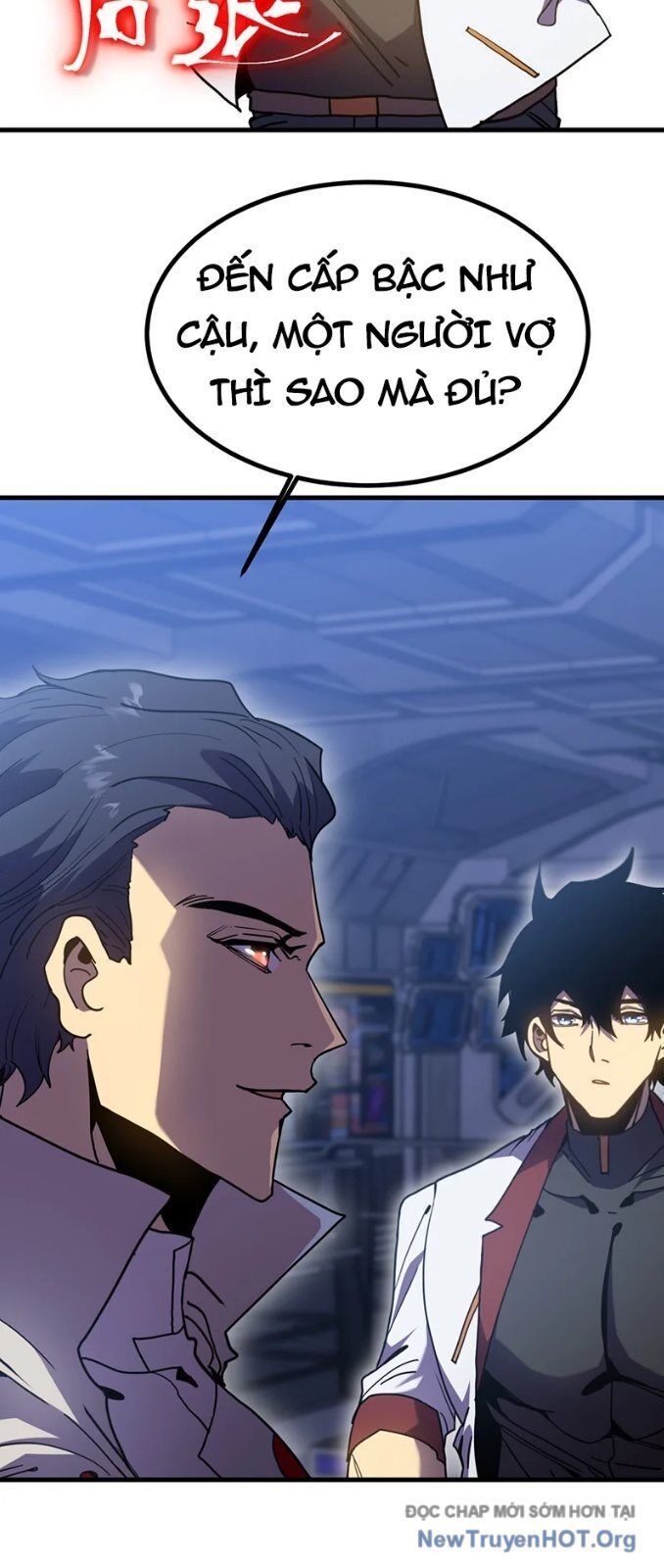 Cao Võ Hạ Cánh Đến Một Vạn Năm Sau - Chapter 238 - Page 27