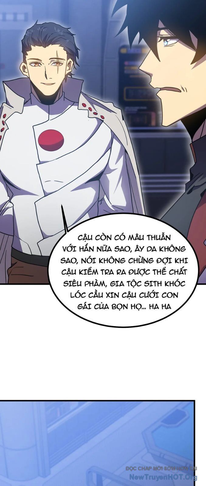 Cao Võ Hạ Cánh Đến Một Vạn Năm Sau - Chapter 238 - Page 34